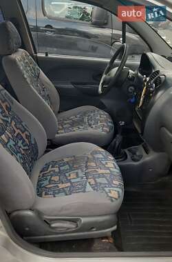 Хэтчбек Daewoo Matiz 2003 в 
