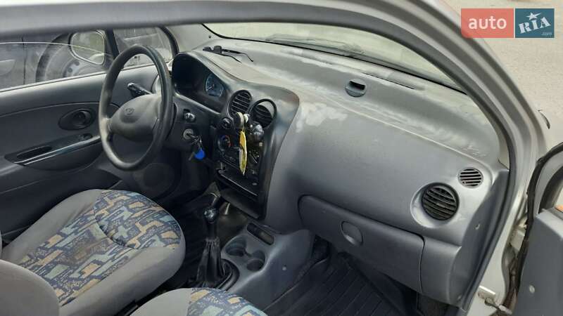 Хетчбек Daewoo Matiz 2003 в Львові
