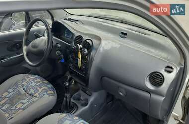 Хэтчбек Daewoo Matiz 2003 в 