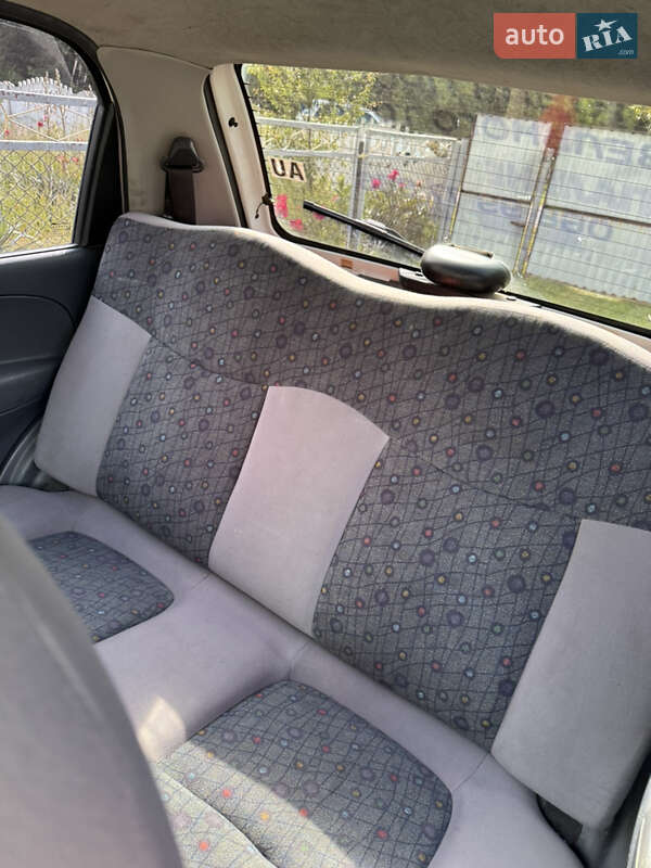 Хэтчбек Daewoo Matiz 2012 в Дубровице