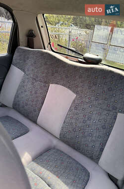 Хэтчбек Daewoo Matiz 2012 в 