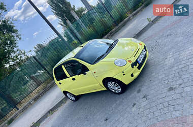 Хэтчбек Daewoo Matiz 2007 в 