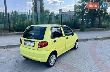 Хэтчбек Daewoo Matiz 2007 в 