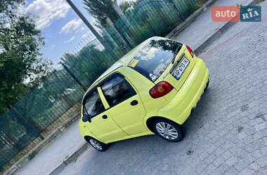 Хэтчбек Daewoo Matiz 2007 в 