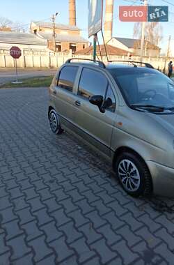 Хэтчбек Daewoo Matiz 2011 в 