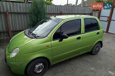 Хэтчбек Daewoo Matiz 2007 в Днепре