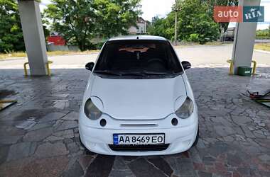 Хэтчбек Daewoo Matiz 2013 в Днепре