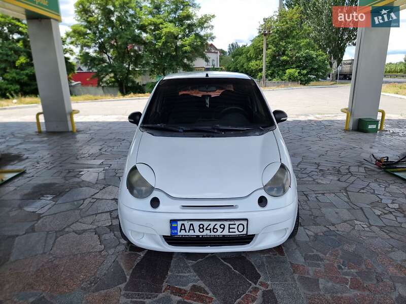 Daewoo Matiz 2013