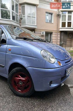 Хэтчбек Daewoo Matiz 2006 в 