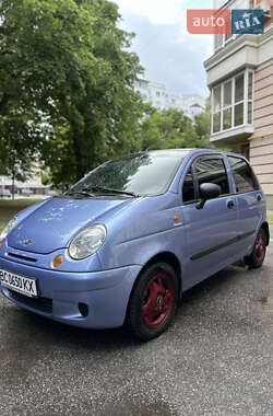 Хэтчбек Daewoo Matiz 2006 в 