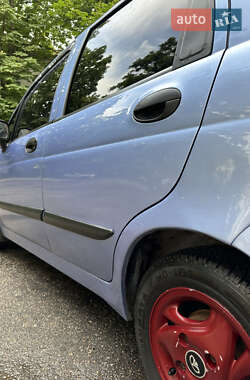 Хэтчбек Daewoo Matiz 2006 в 
