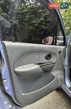 Хэтчбек Daewoo Matiz 2006 в 