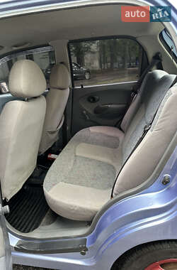 Хэтчбек Daewoo Matiz 2006 в 