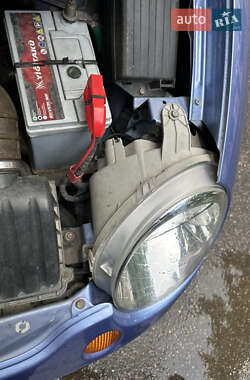 Хэтчбек Daewoo Matiz 2006 в 
