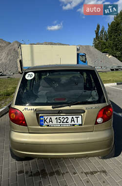 Хэтчбек Daewoo Matiz 2007 в 