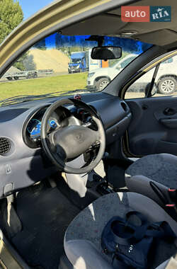 Хэтчбек Daewoo Matiz 2007 в 