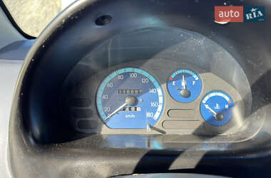 Хэтчбек Daewoo Matiz 2007 в 