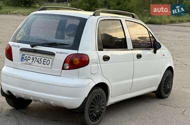 Хэтчбек Daewoo Matiz 2008 в 