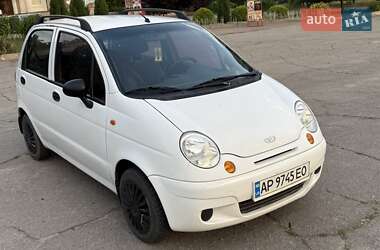 Хэтчбек Daewoo Matiz 2008 в 