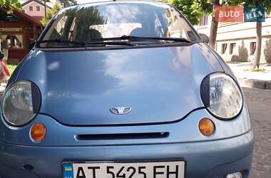 Хэтчбек Daewoo Matiz 2006 в 