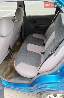 Хэтчбек Daewoo Matiz 2012 в 