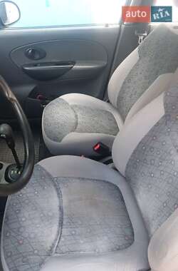 Хэтчбек Daewoo Matiz 2012 в 