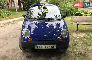 Хэтчбек Daewoo Matiz 2007 в Ромнах
