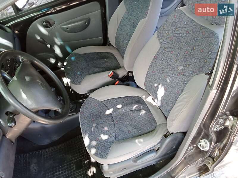 Хетчбек Daewoo Matiz 2008 в Горохові