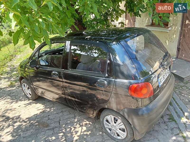Хетчбек Daewoo Matiz 2008 в Горохові