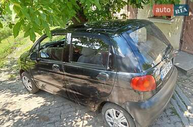 Хетчбек Daewoo Matiz 2008 в 