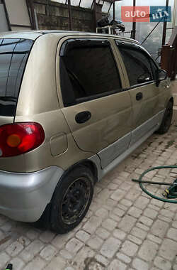 Хэтчбек Daewoo Matiz 2006 в 