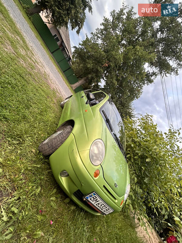 Хэтчбек Daewoo Matiz 2007 в Киеве