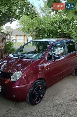 Хэтчбек Daewoo Matiz 2010 в Бобринце