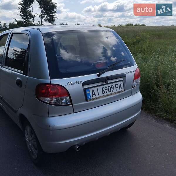 Хетчбек Daewoo Matiz 2013 в Києві фото 2 Хетчбек Daewoo Matiz 2013 в Києві