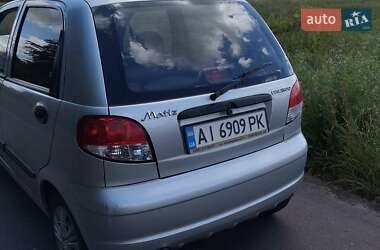 Хэтчбек Daewoo Matiz 2013 в 