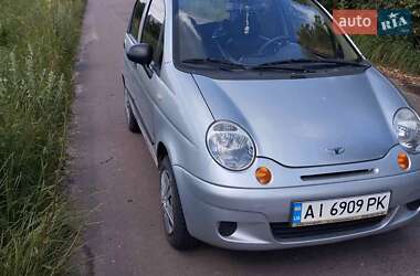 Хэтчбек Daewoo Matiz 2013 в 