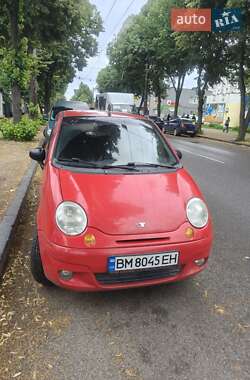Хетчбек Daewoo Matiz 2007 в Сумах