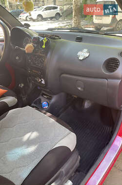 Хетчбек Daewoo Matiz 2013 в Миколаєві