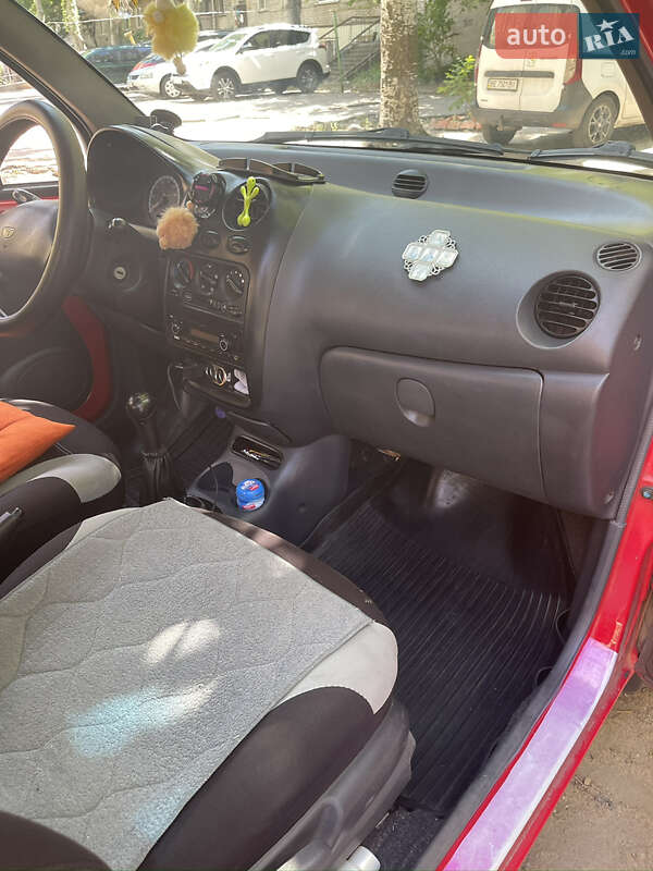 Хэтчбек Daewoo Matiz 2013 в Николаеве