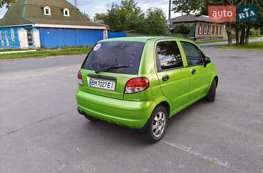 Хэтчбек Daewoo Matiz 2012 в 