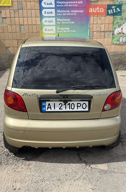 Хэтчбек Daewoo Matiz 2007 в 