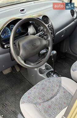 Хэтчбек Daewoo Matiz 2007 в 