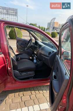 Хэтчбек Daewoo Matiz 2008 в 