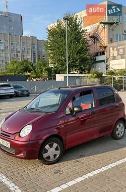 Хэтчбек Daewoo Matiz 2008 в 