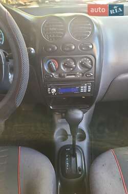 Хэтчбек Daewoo Matiz 2008 в 