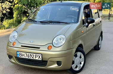 Хетчбек Daewoo Matiz 2007 в Одесі