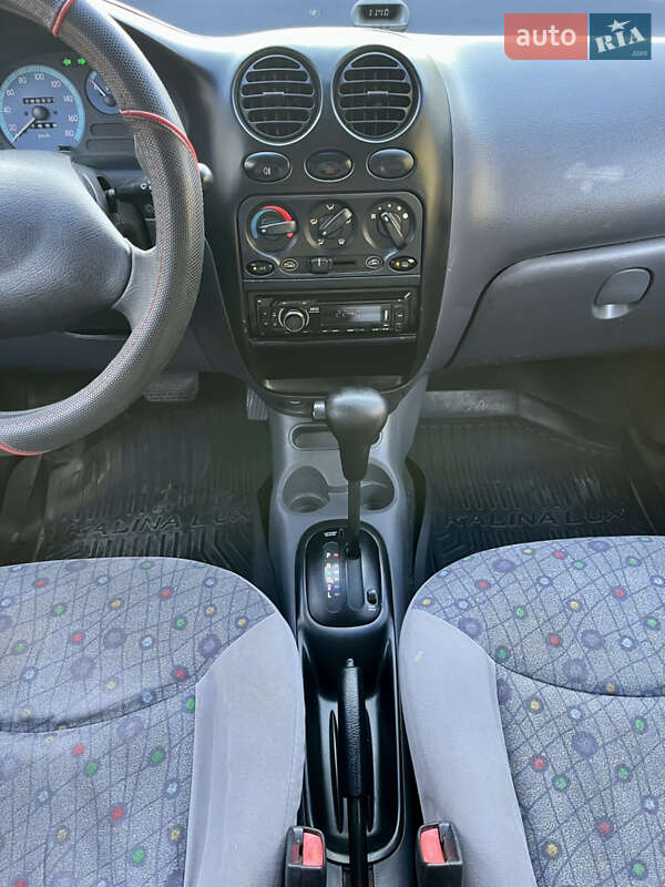 Хэтчбек Daewoo Matiz 2007 в Одессе