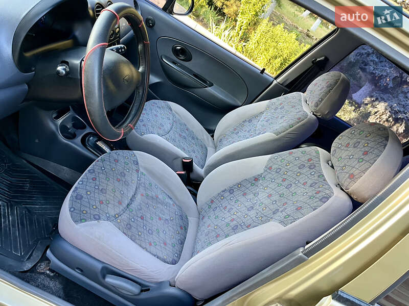 Хэтчбек Daewoo Matiz 2007 в Одессе