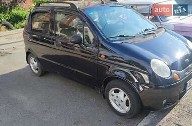Хэтчбек Daewoo Matiz 2006 в 