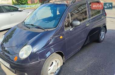 Хэтчбек Daewoo Matiz 2006 в 